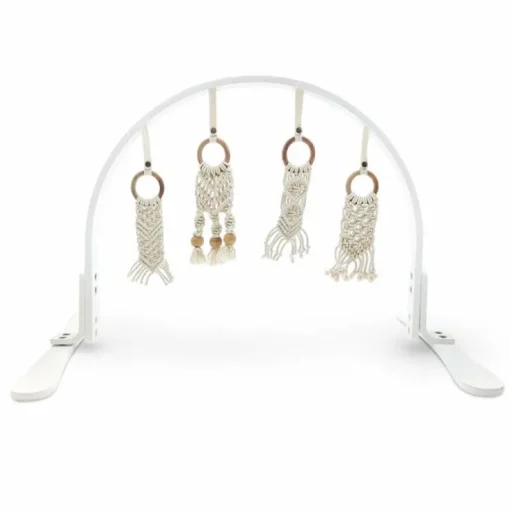 Activity Toys|Finn and Emma Macrame Play Gym