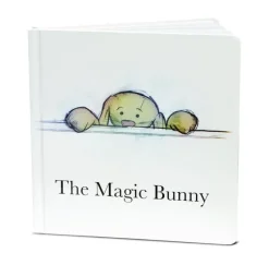 Books|Jellycat Magic Bunny Book