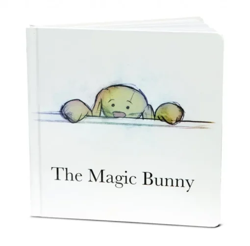 Books|Jellycat Magic Bunny Book