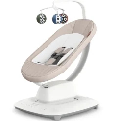 Rockers|UPPAbaby Mamaroo Smart Swing