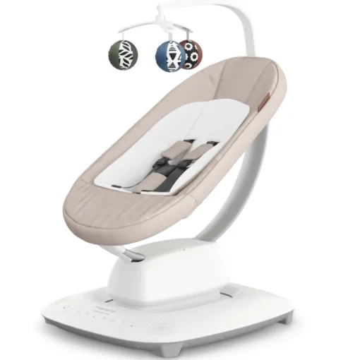 Rockers|UPPAbaby Mamaroo Smart Swing
