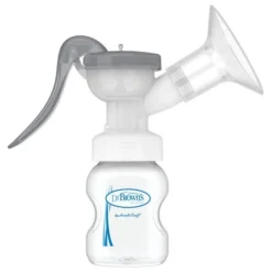 Breast Pumps|Dr Brown's Manual Breast Pump