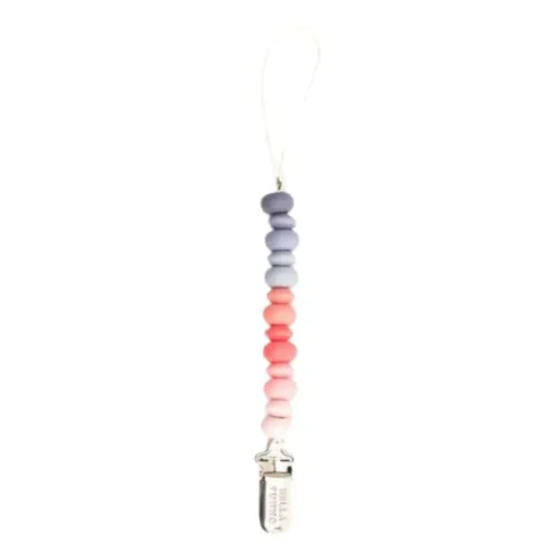 Pacifiers|Pacifier Clips|Bella Tunno Marble Pacifier Clip