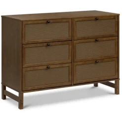 Dressers|Change Tables|DaVinci Margot 6-Drawer Dresser