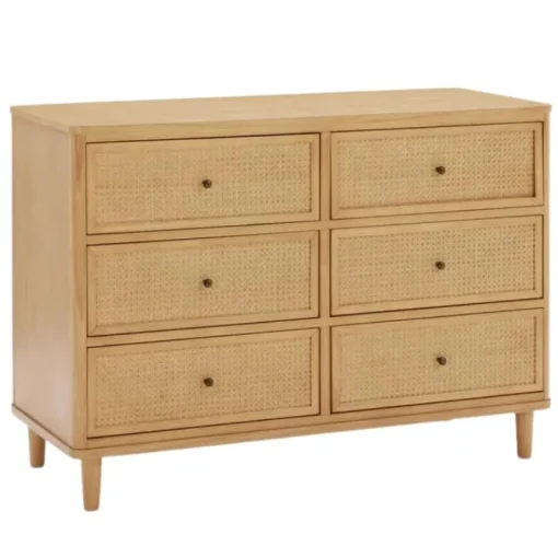 Dressers|Change Tables|Namesake Marin 6-Drawer Dresser