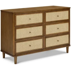 Dressers|Change Tables|Namesake Marin 6-Drawer Dresser