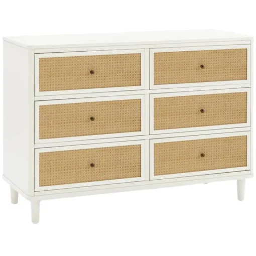 Dressers|Change Tables|Namesake Marin 6-Drawer Dresser