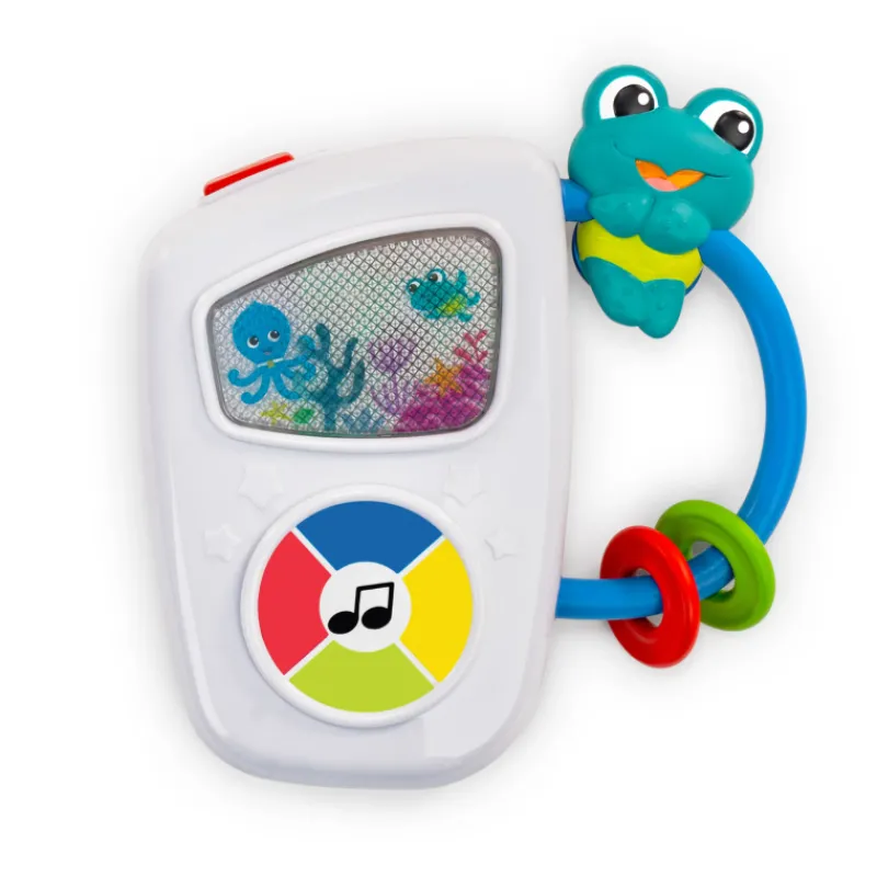 Sensory Toys|Baby Einstein Maritime Melodies Musical Toy