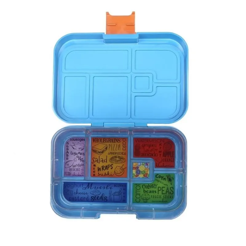 On-The-Go Feeding|Munchbox Maxi6 - Primary Tray