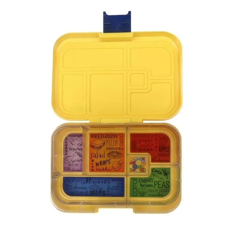 On-The-Go Feeding|Munchbox Maxi6 - Primary Tray