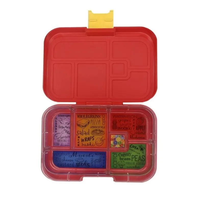 On-The-Go Feeding|Munchbox Maxi6 - Primary Tray