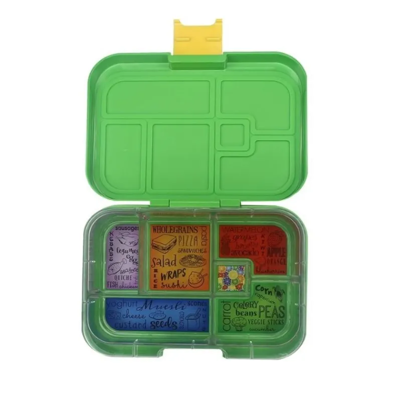 On-The-Go Feeding|Munchbox Maxi6 - Primary Tray