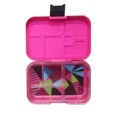 On-The-Go Feeding|Munchbox Mega4 Bento Box