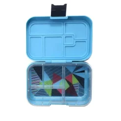 On-The-Go Feeding|Munchbox Mega4 Bento Box
