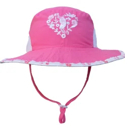 Hats|CaliKids Mesh Quick Dry Hat - Blossom