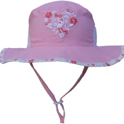 Hats|CaliKids Mesh Quick Dry Hat - Blossom