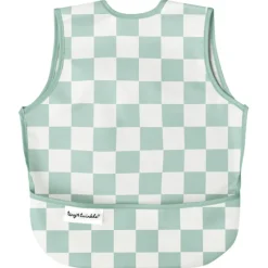 Bibs & Burp Cloths|Tiny Twinkle Mess-Proof Apron Bib