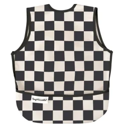 Bibs & Burp Cloths|Tiny Twinkle Mess-Proof Apron Bib