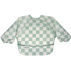 Bibs & Burp Cloths|Tiny Twinkle Mess-proof Full Sleeve Bibs