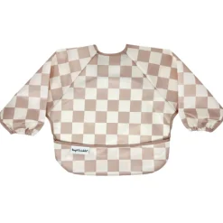 Bibs & Burp Cloths|Tiny Twinkle Mess-proof Full Sleeve Bibs