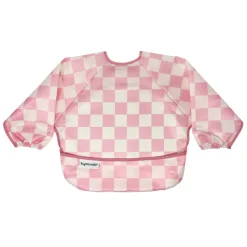 Bibs & Burp Cloths|Tiny Twinkle Mess-proof Full Sleeve Bibs