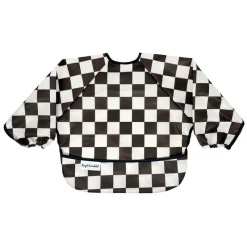 Bibs & Burp Cloths|Tiny Twinkle Mess-proof Full Sleeve Bibs