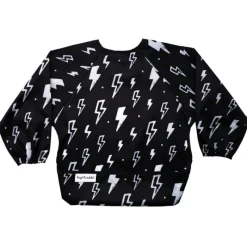 Bibs & Burp Cloths|Tiny Twinkle Mess-proof Full Sleeve Bibs