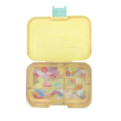 On-The-Go Feeding|Munchbox Midi5 - Pastel Tray