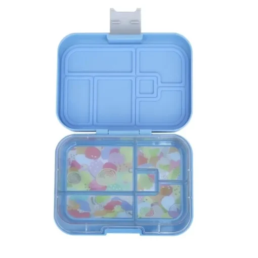 On-The-Go Feeding|Munchbox Midi5 - Pastel Tray