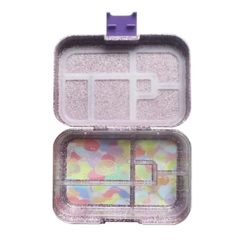 On-The-Go Feeding|Munchbox Midi5 - Pastel Tray