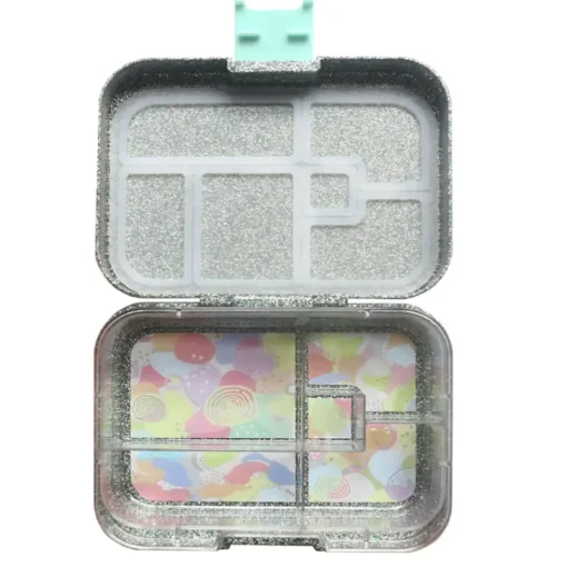 On-The-Go Feeding|Munchbox Midi5 - Pastel Tray