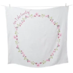 Milestones|Lulujo Milestone Blanket & Cards