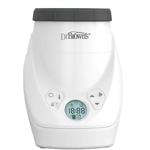 Bottle Feeding|Dr Brown's Milk SPA Breast Milk and Bottle Warmer