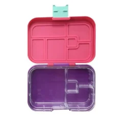 On-The-Go Feeding|Munchbox Mini4 Bento Box