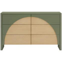 Dressers|Babyletto Moab 6 Drawer Dresser