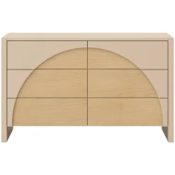 Dressers|Babyletto Moab 6 Drawer Dresser