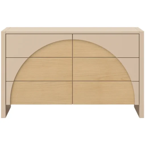 Dressers|Babyletto Moab 6 Drawer Dresser
