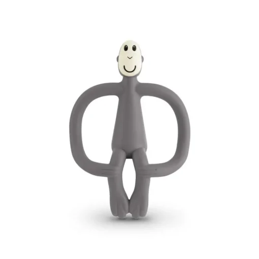 Silicone Teethers|Matchstick Monkey Monkey Teething Toy