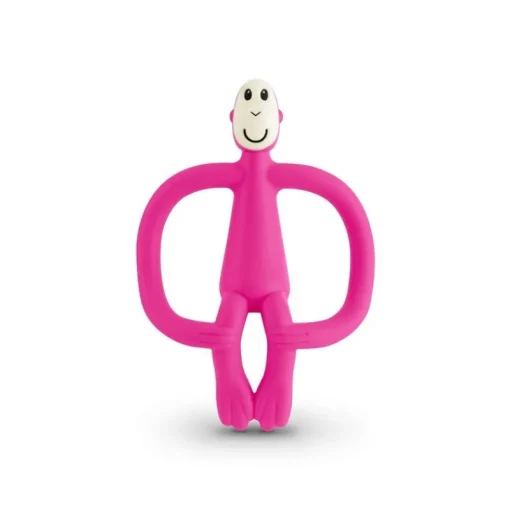 Silicone Teethers|Matchstick Monkey Monkey Teething Toy