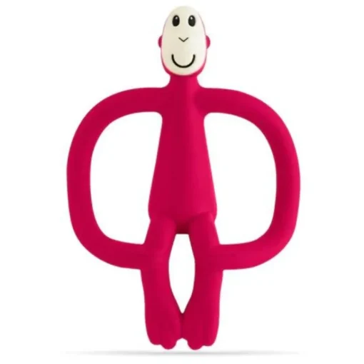 Silicone Teethers|Matchstick Monkey Monkey Teething Toy