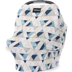 Car Seat Covers|Milk Snob Multi-Use Covers