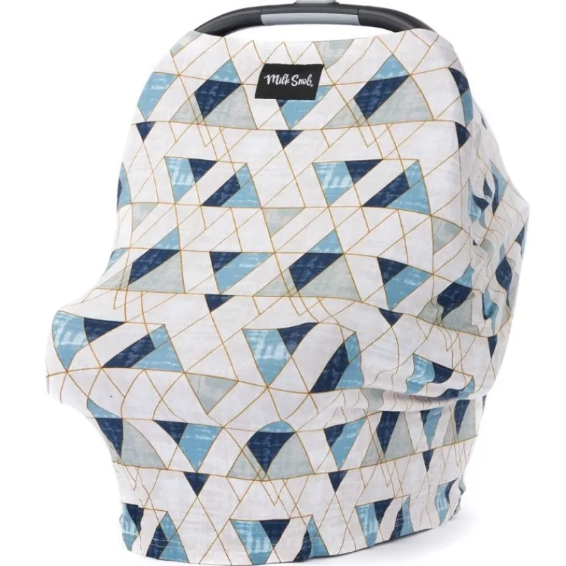 Car Seat Covers|Milk Snob Multi-Use Covers