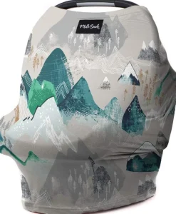 Car Seat Covers|Milk Snob Multi-Use Covers