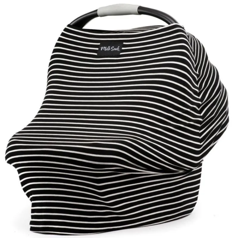 Car Seat Covers|Milk Snob Multi-Use Covers