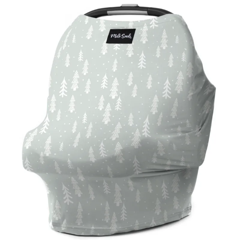 Car Seat Covers|Milk Snob Multi-Use Covers