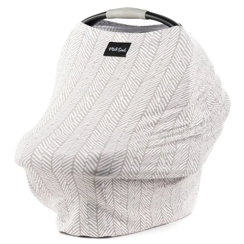 Car Seat Covers|Milk Snob Multi-Use Covers