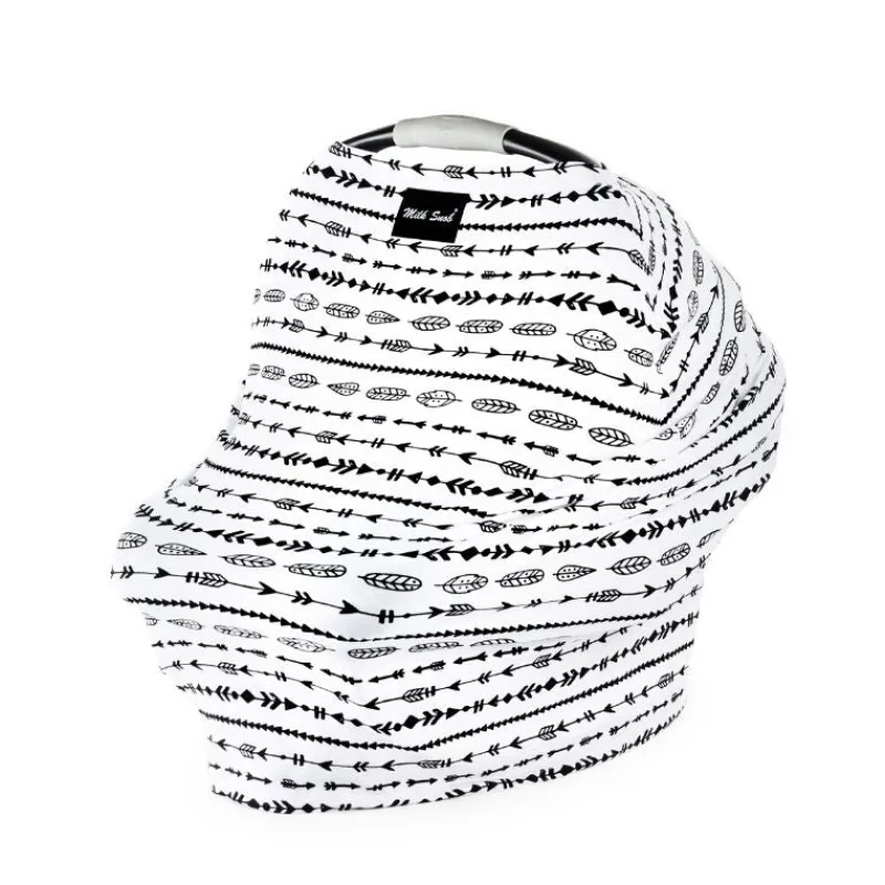 Car Seat Covers|Milk Snob Multi-Use Covers