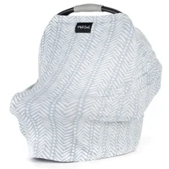 Car Seat Covers|Milk Snob Multi-Use Covers