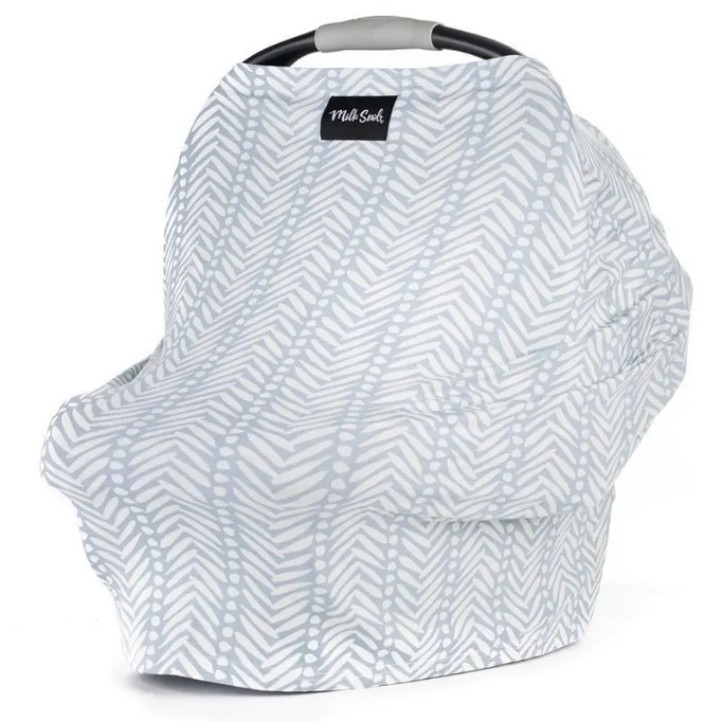 Car Seat Covers|Milk Snob Multi-Use Covers