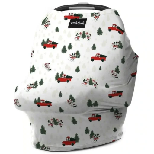 Car Seat Covers|Milk Snob Multi-Use Disney Cover
